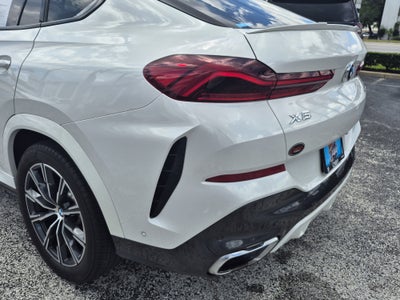 2020 BMW X6 sDrive40i