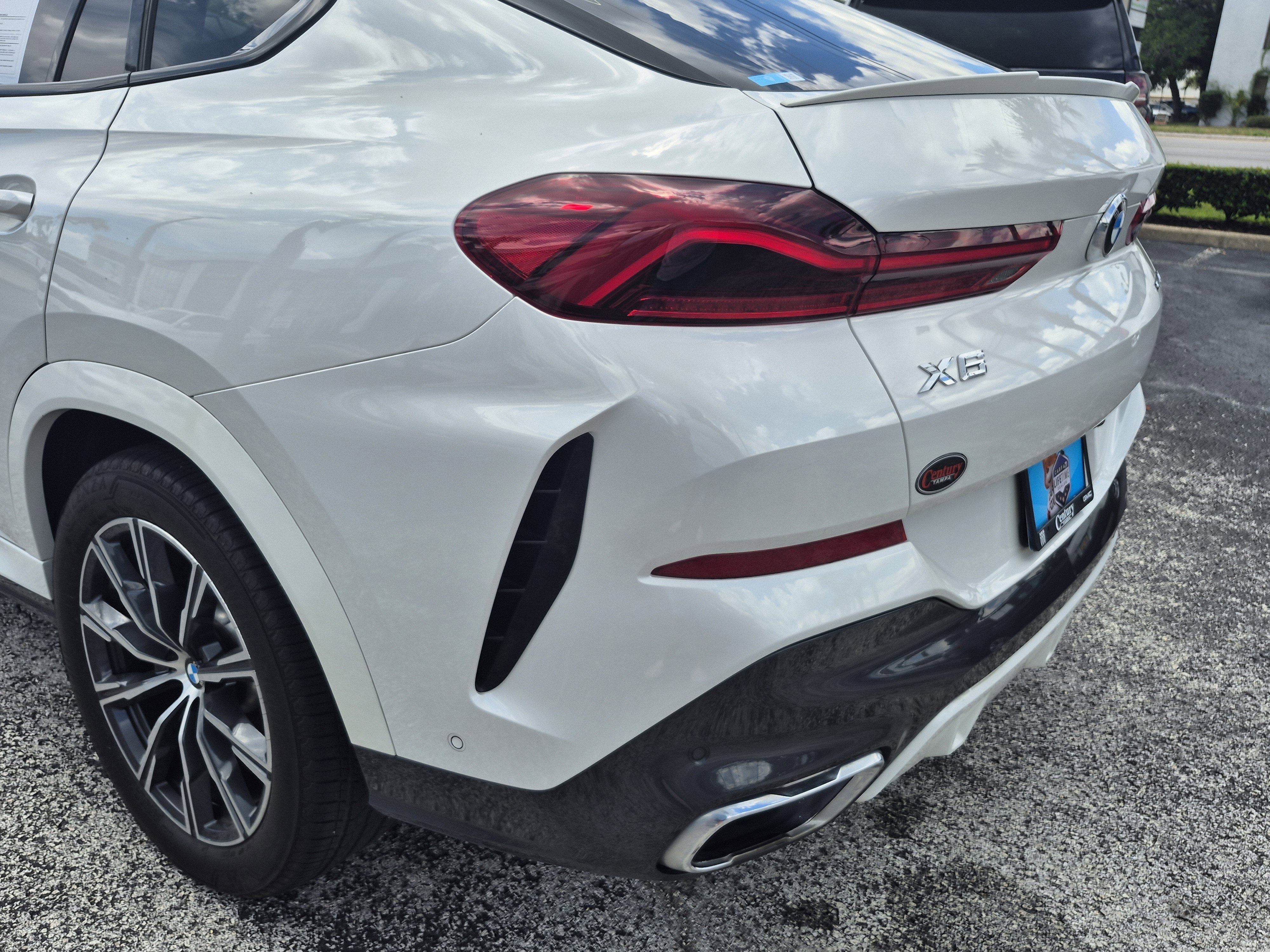 2020 BMW X6 sDrive40i