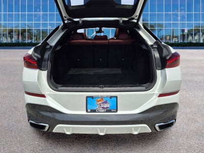 2020 BMW X6 sDrive40i