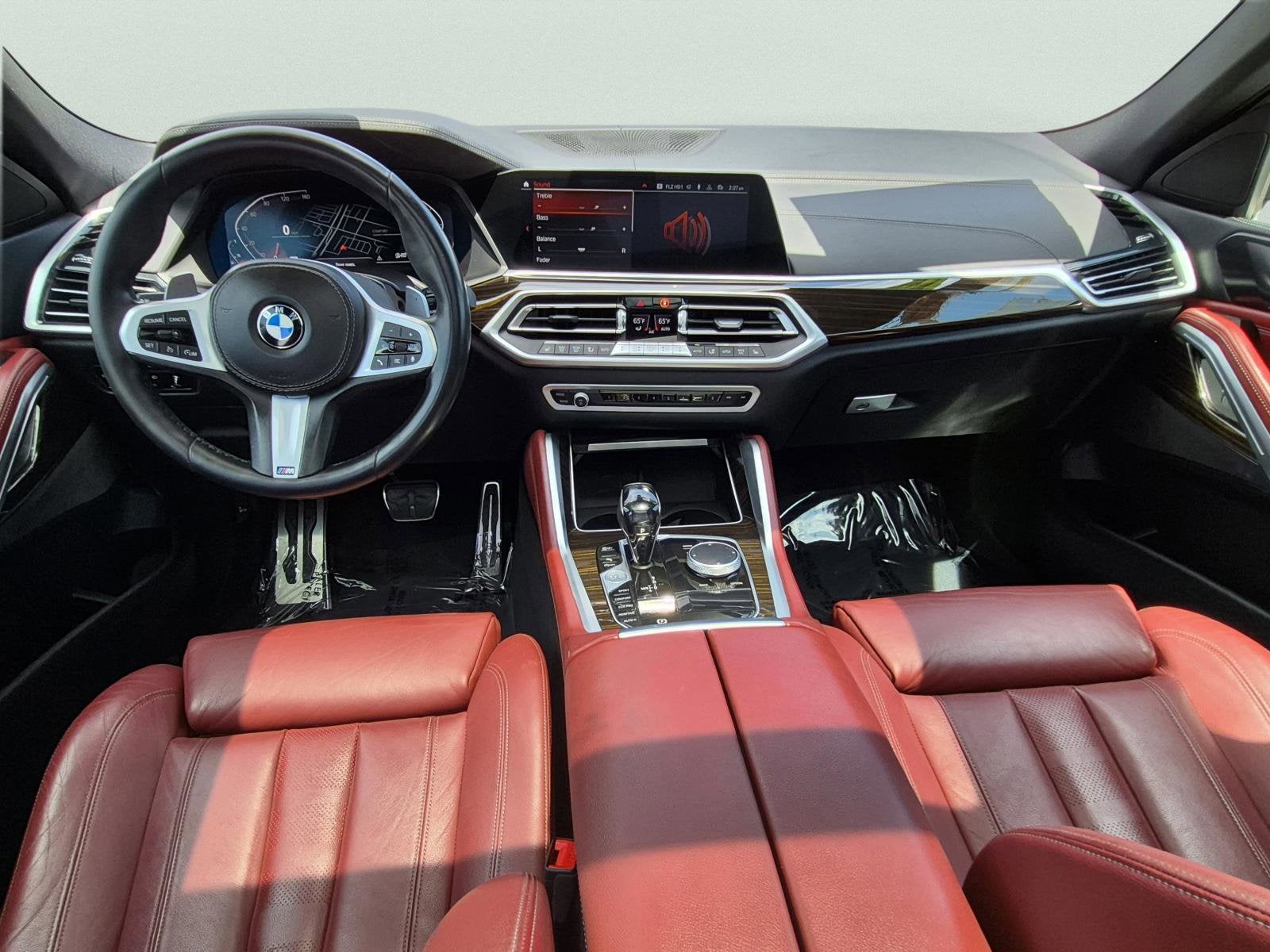 2020 BMW X6 sDrive40i