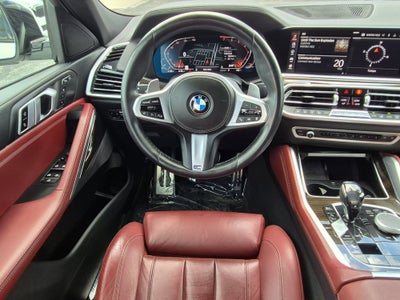 2020 BMW X6 sDrive40i