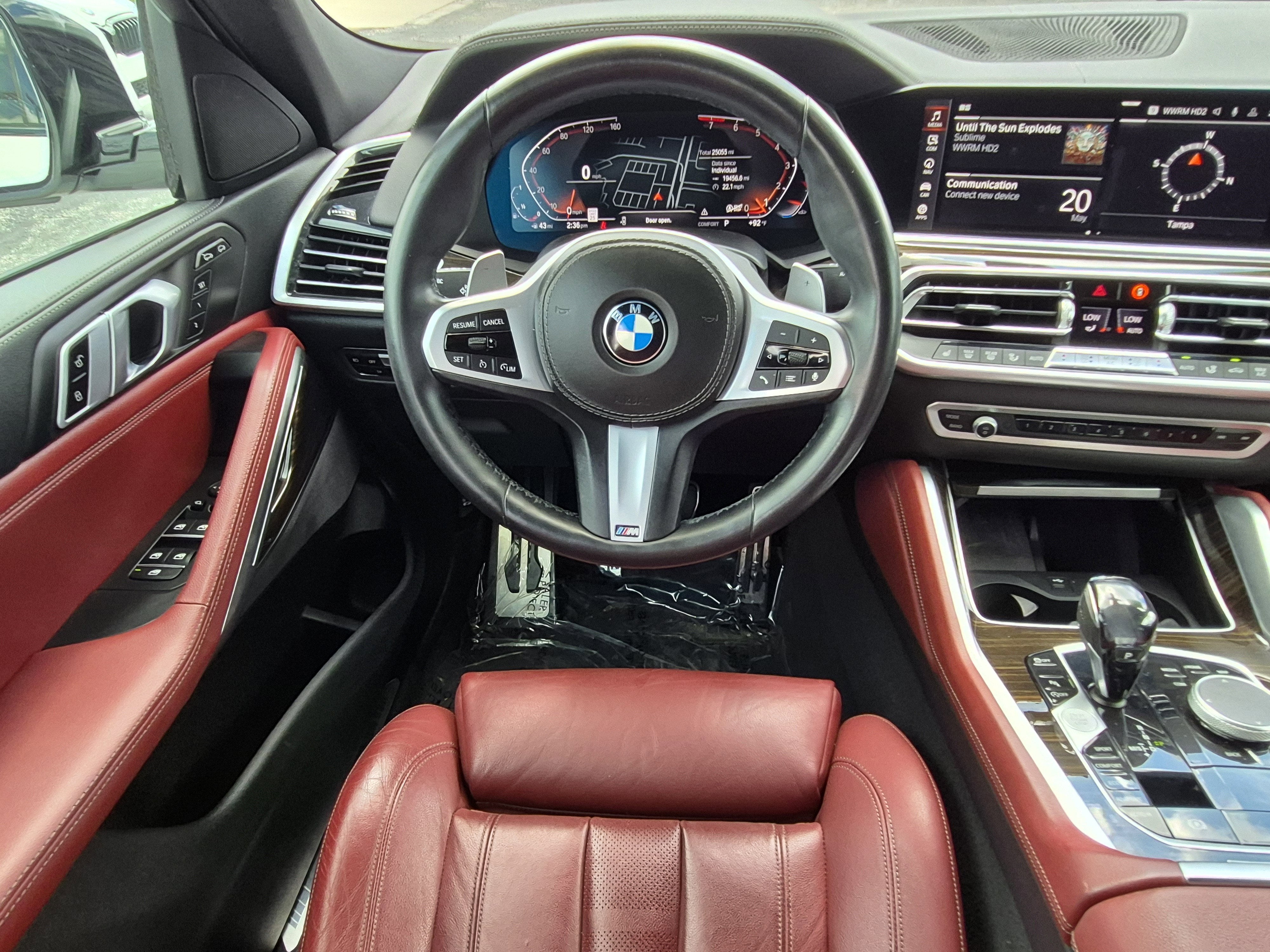 2020 BMW X6 sDrive40i