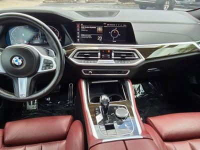 2020 BMW X6 sDrive40i