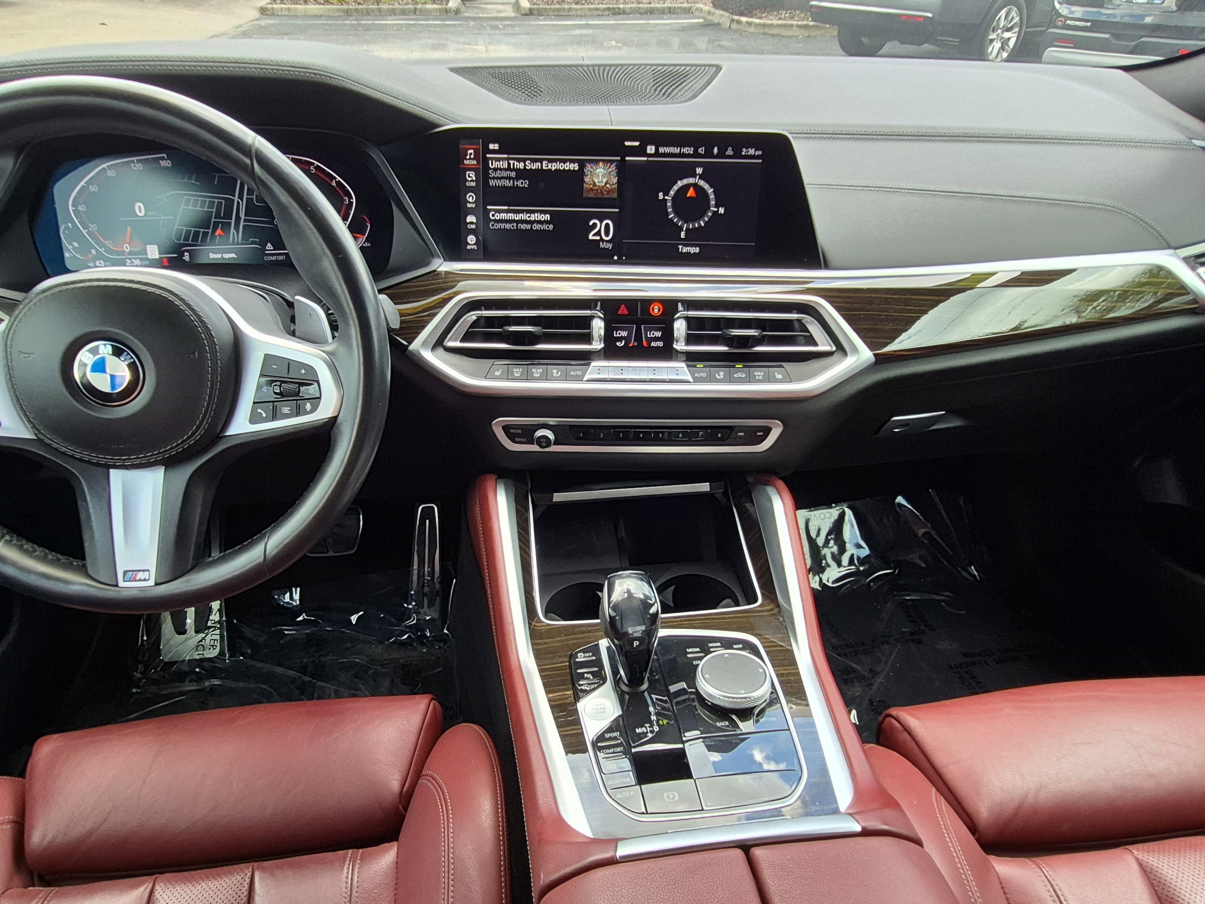 2020 BMW X6 sDrive40i