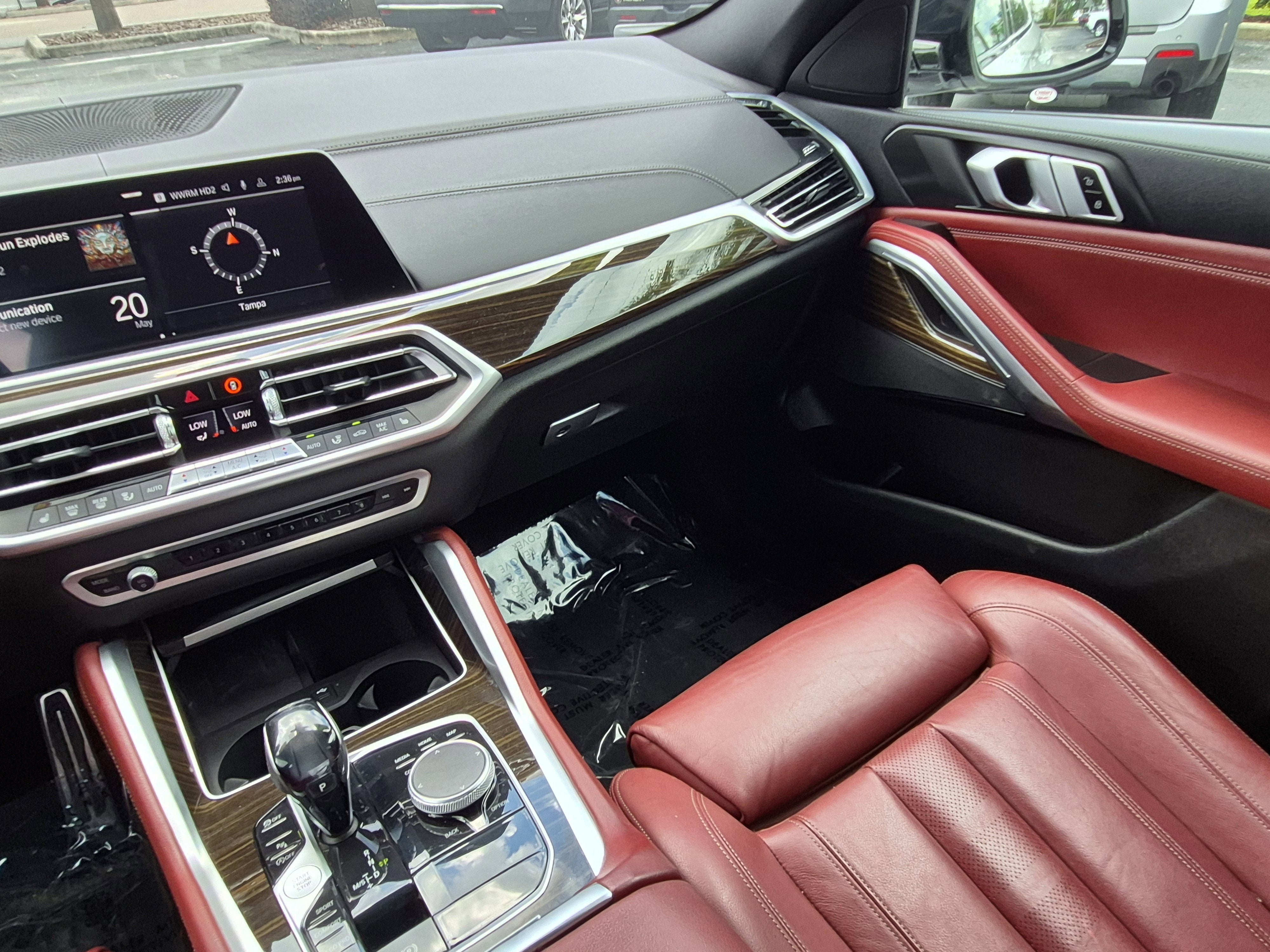 2020 BMW X6 sDrive40i