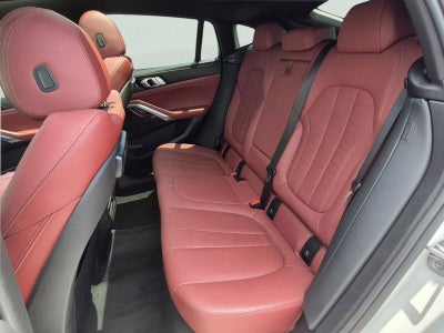 2020 BMW X6 sDrive40i