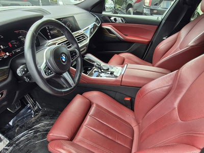 2020 BMW X6 sDrive40i