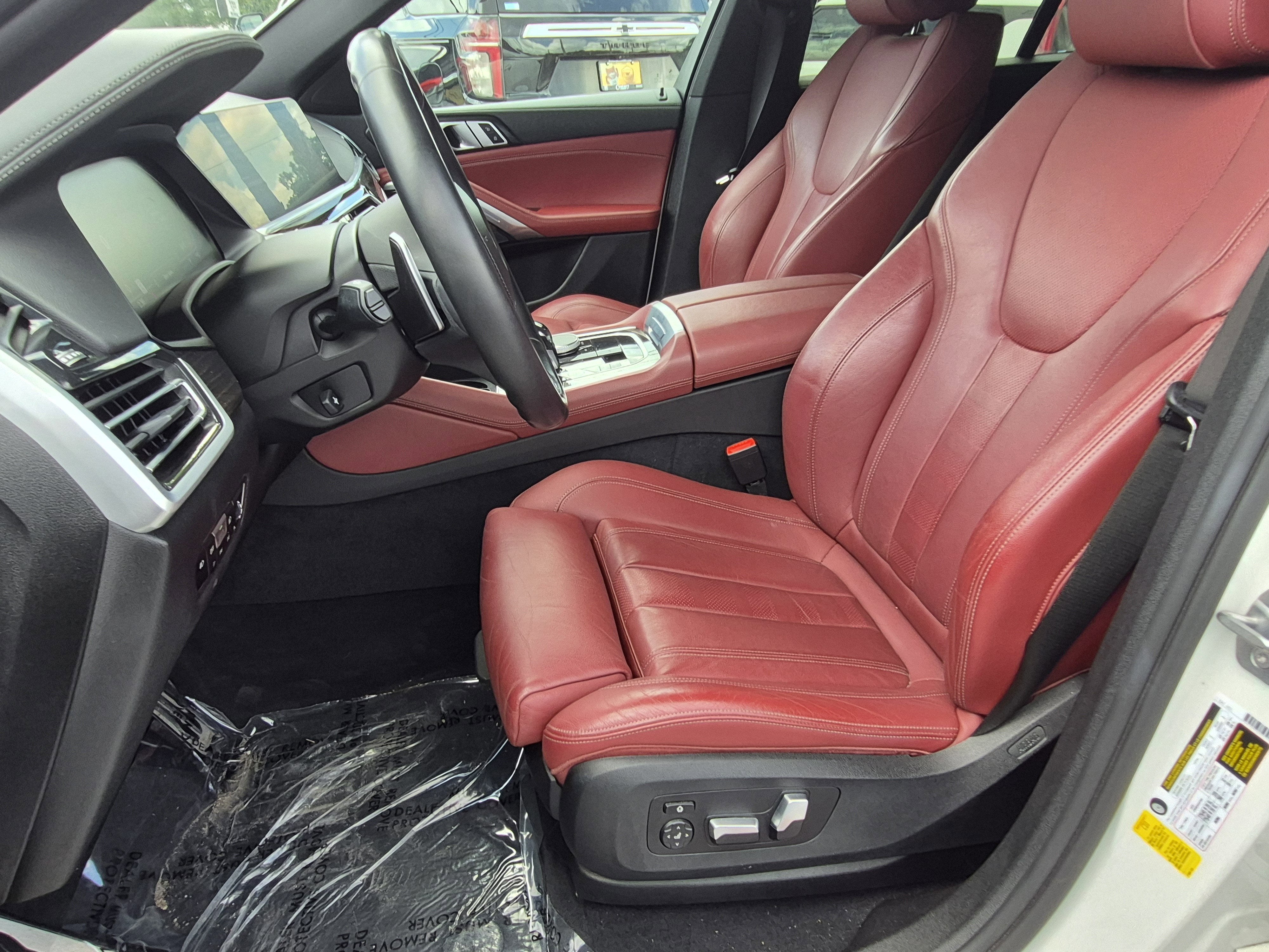 2020 BMW X6 sDrive40i