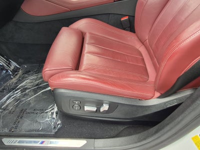 2020 BMW X6 sDrive40i