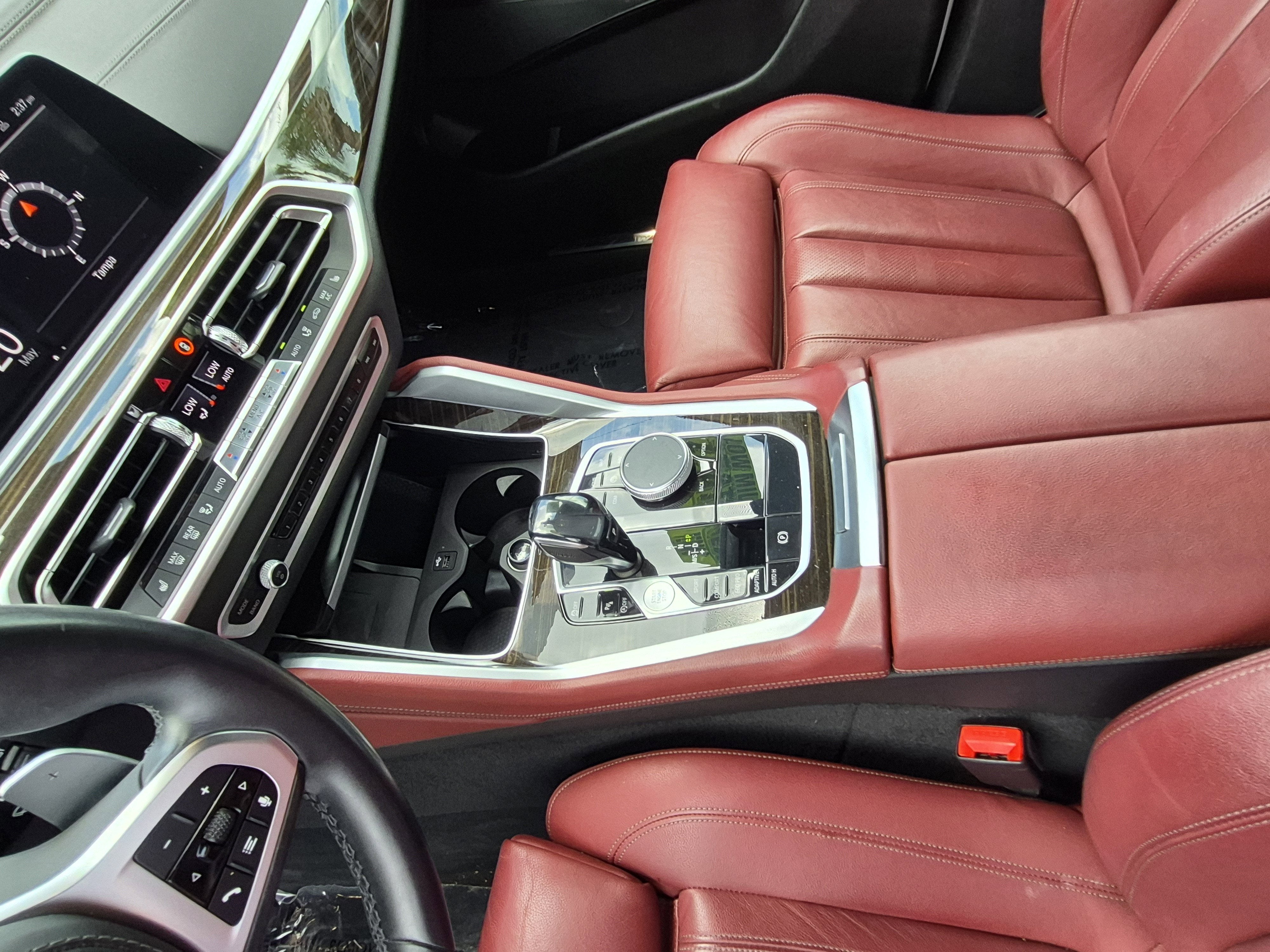 2020 BMW X6 sDrive40i
