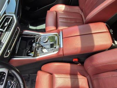 2020 BMW X6 sDrive40i