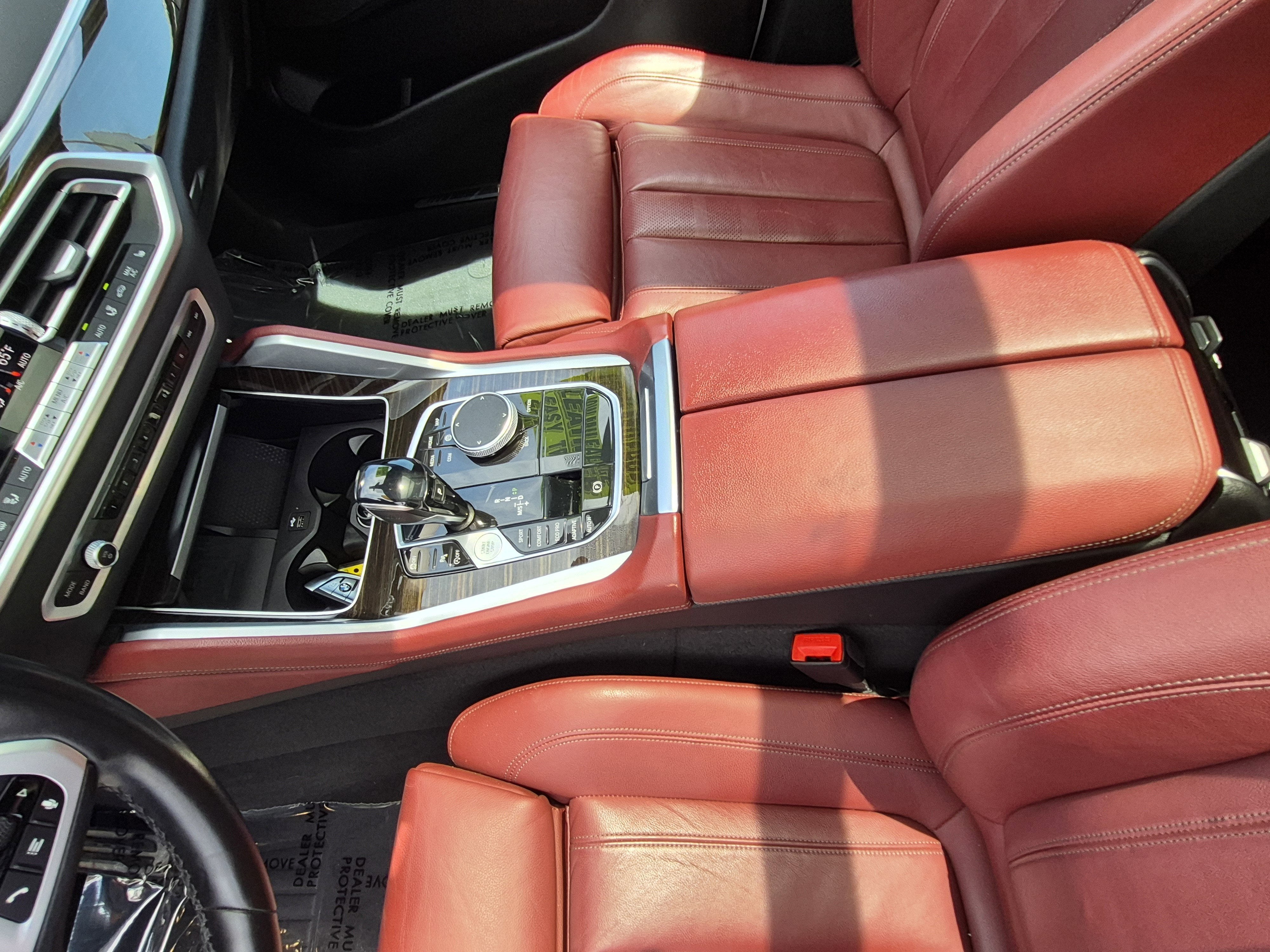 2020 BMW X6 sDrive40i