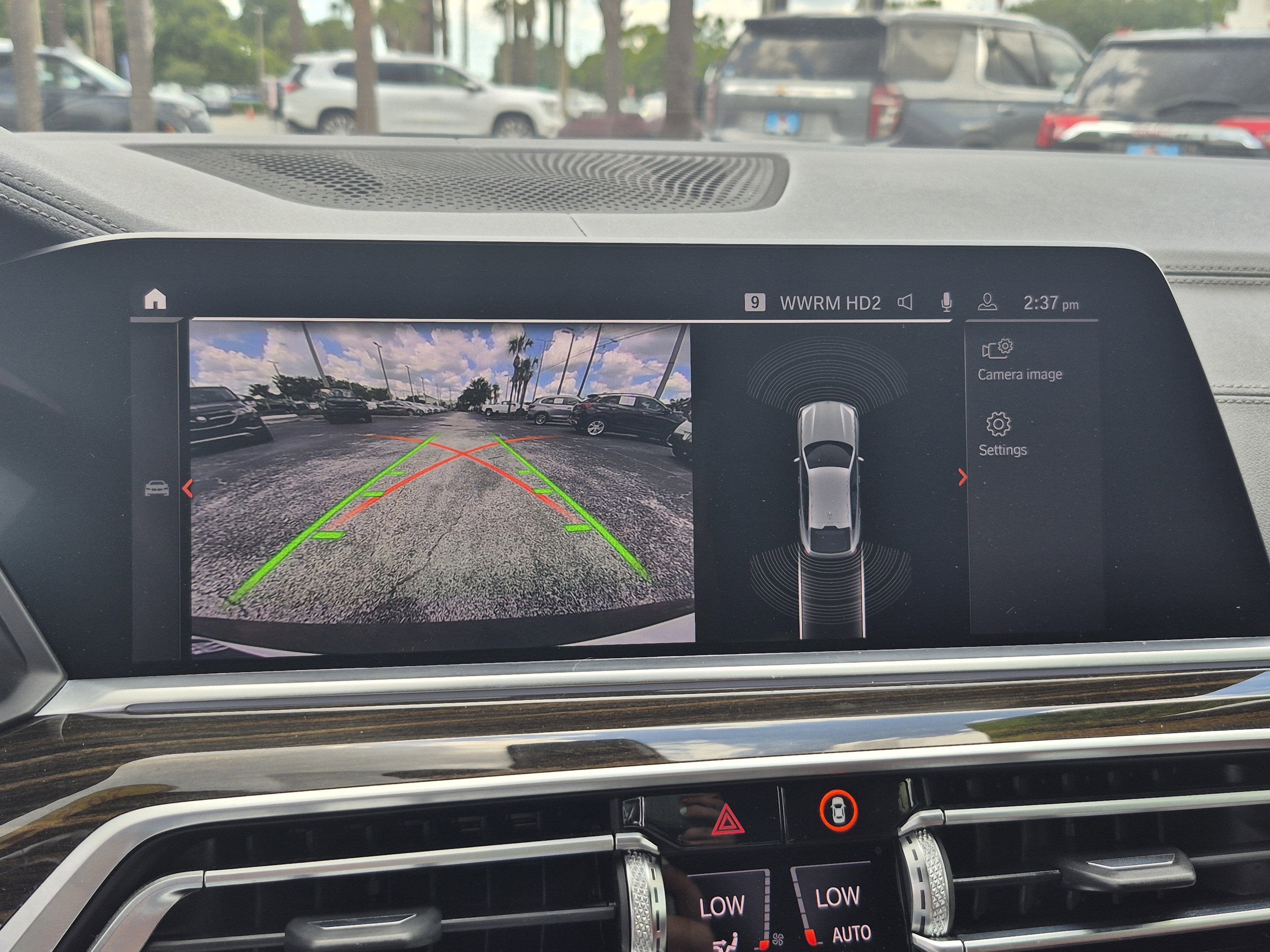 2020 BMW X6 sDrive40i