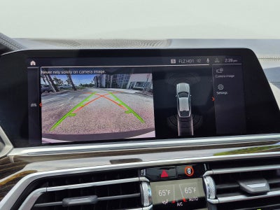 2020 BMW X6 sDrive40i