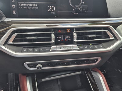 2020 BMW X6 sDrive40i
