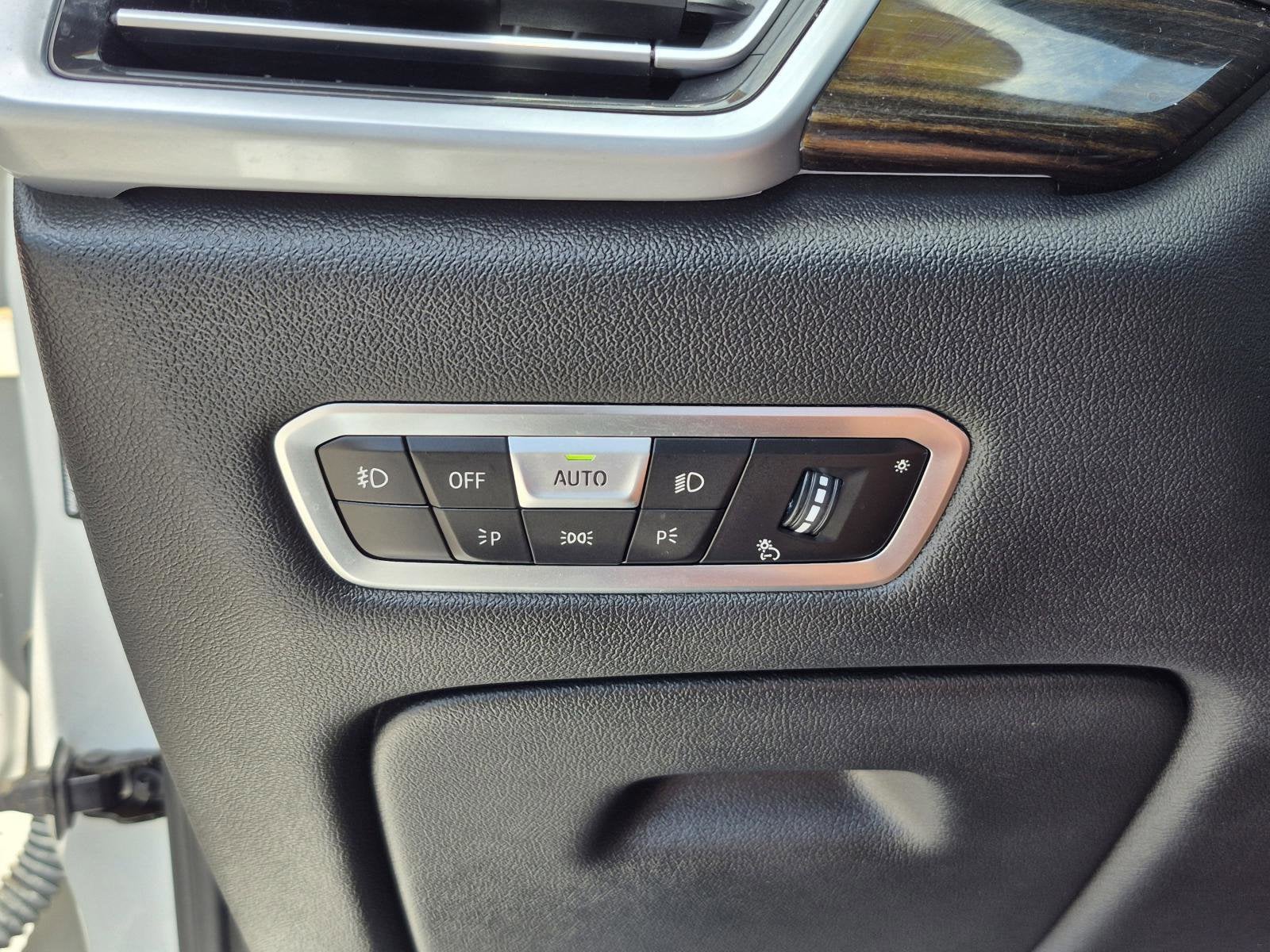 2020 BMW X6 sDrive40i