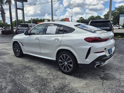 2020 BMW X6 sDrive40i