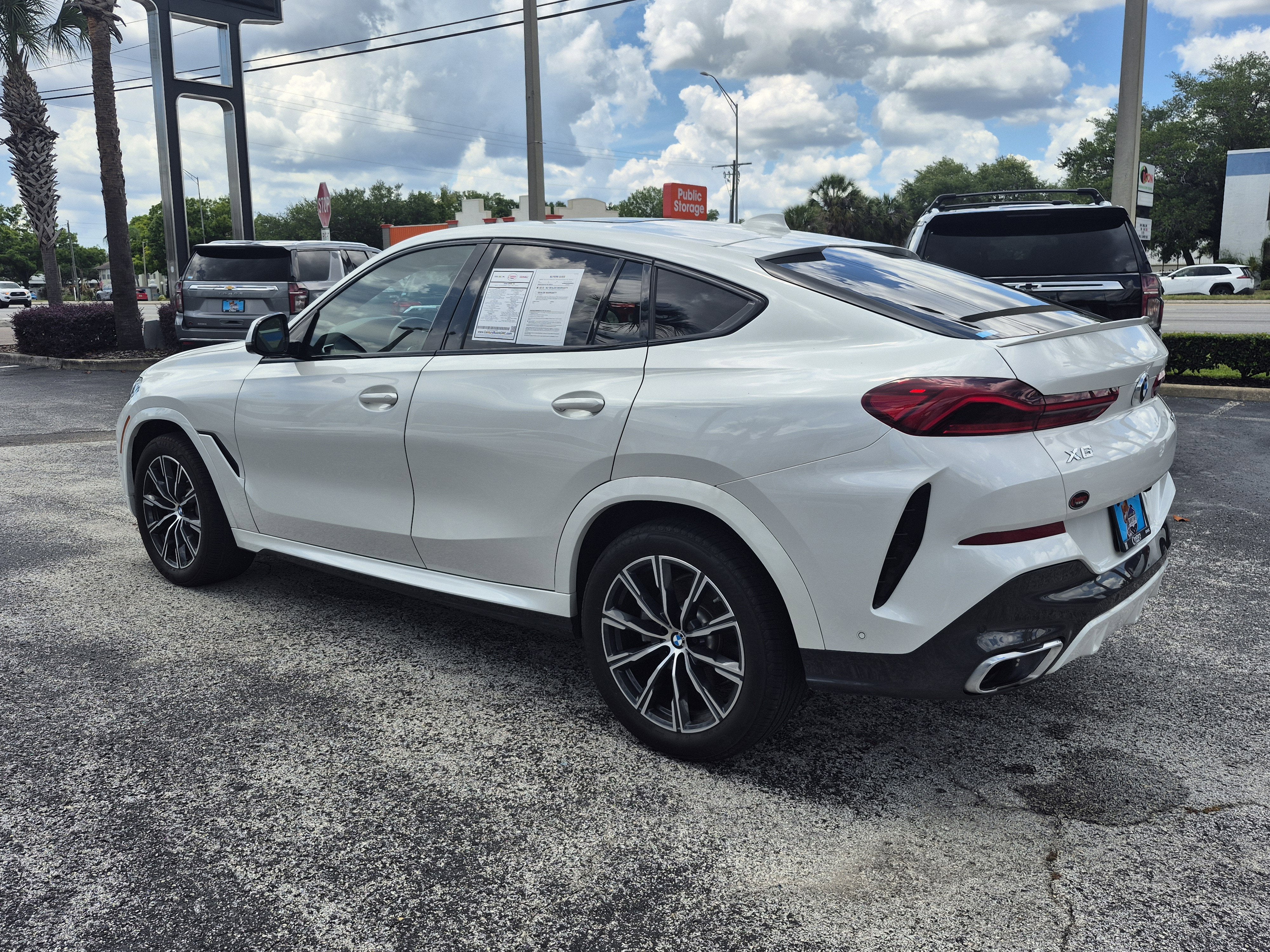 2020 BMW X6 sDrive40i
