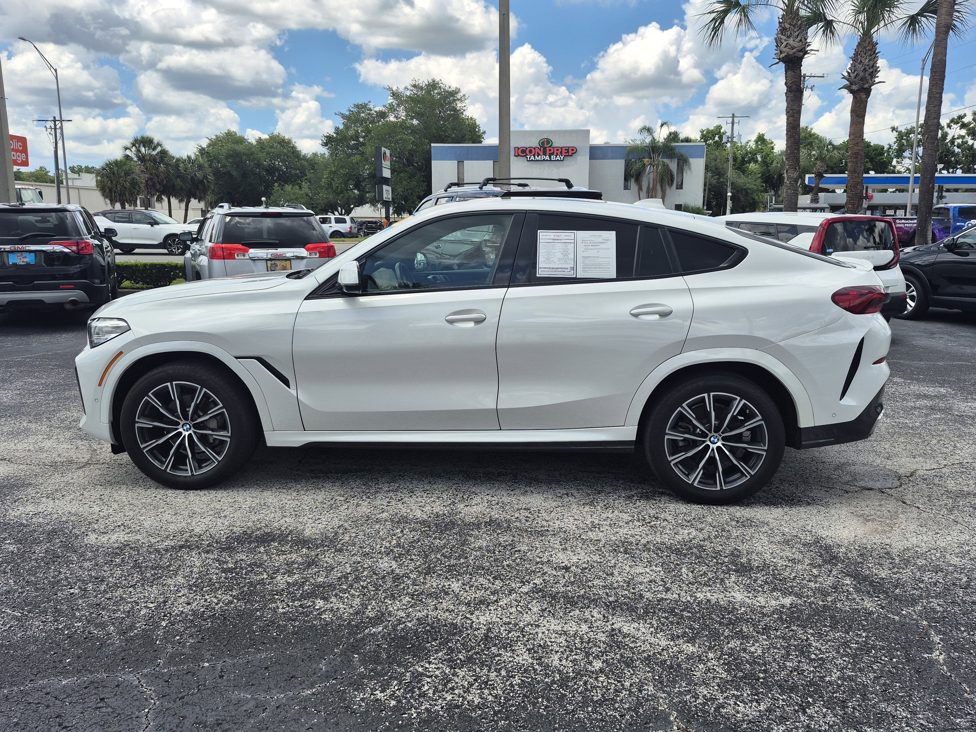 2020 BMW X6 sDrive40i