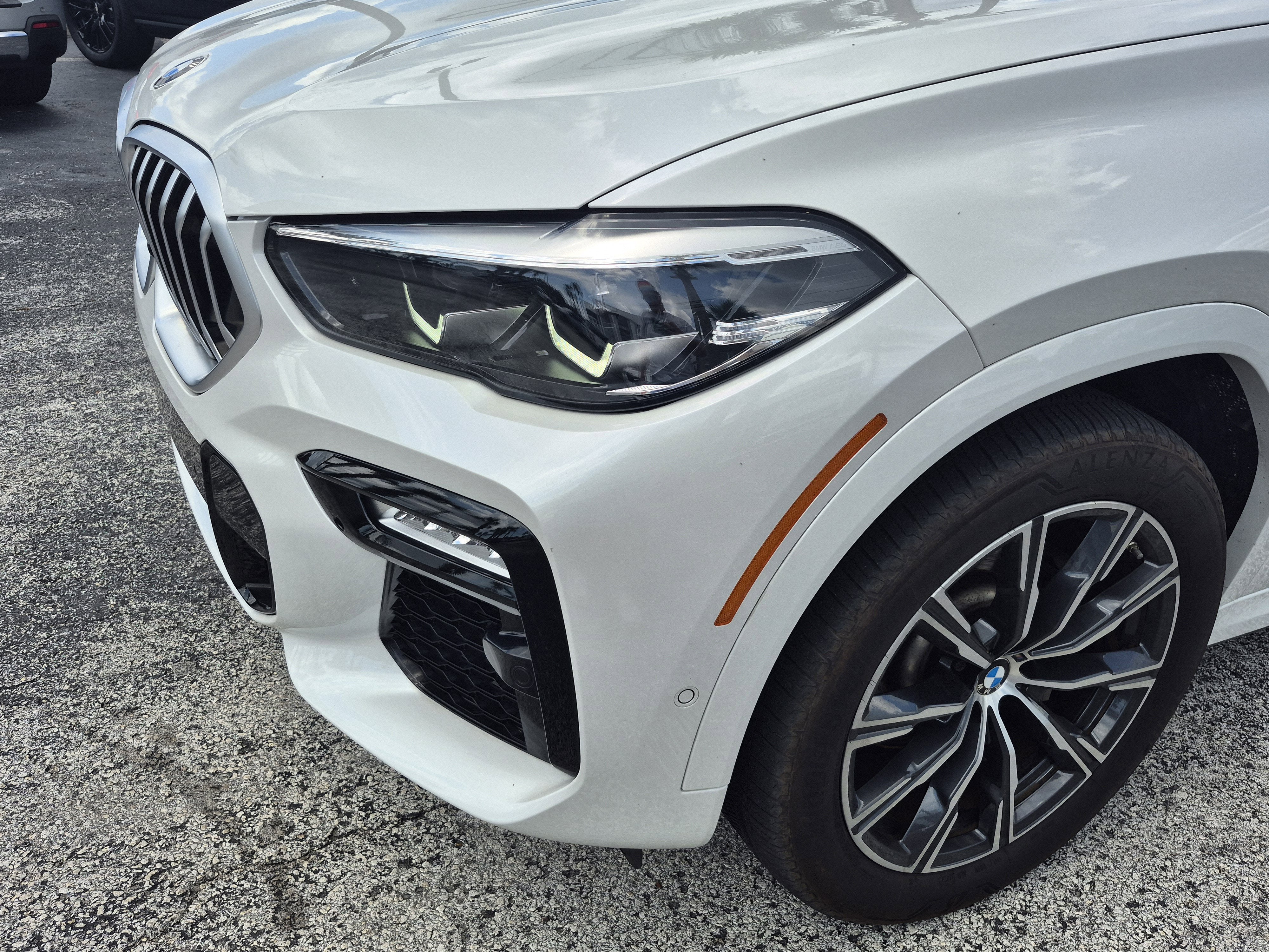 2020 BMW X6 sDrive40i