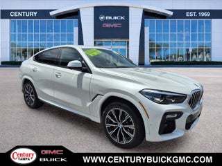 2020 BMW X6 sDrive40i