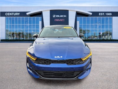 2023 Kia K5 GT