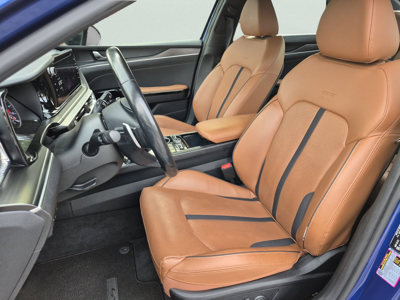 2023 Kia K5 GT