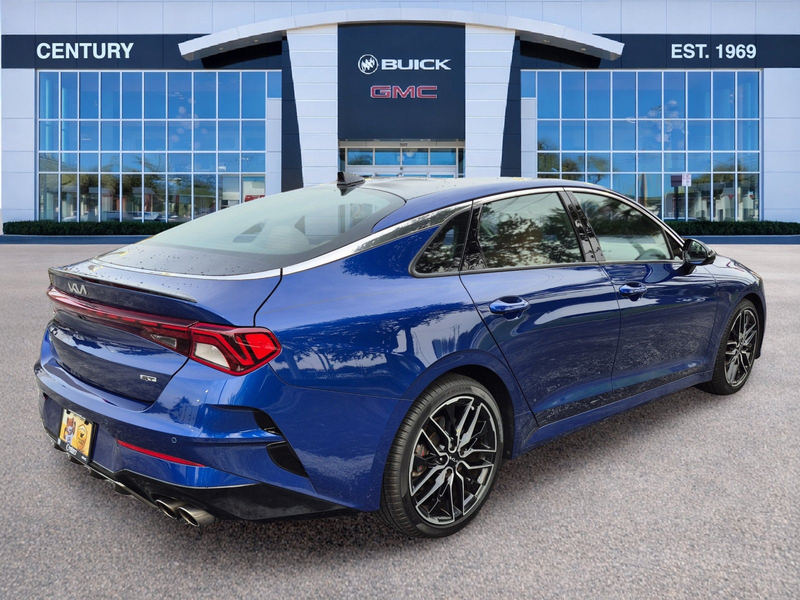 2023 Kia K5 GT