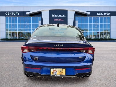 2023 Kia K5 GT