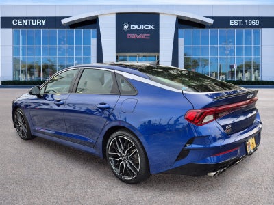 2023 Kia K5 GT
