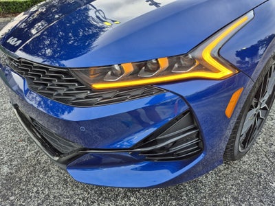 2023 Kia K5 GT