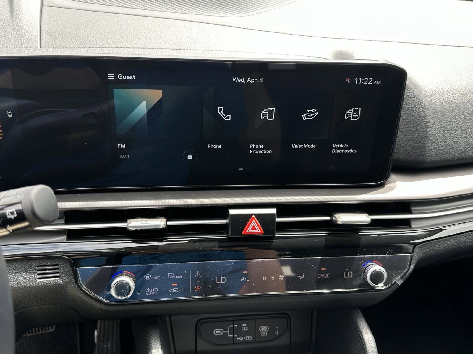 2026 Kia Sportage EX