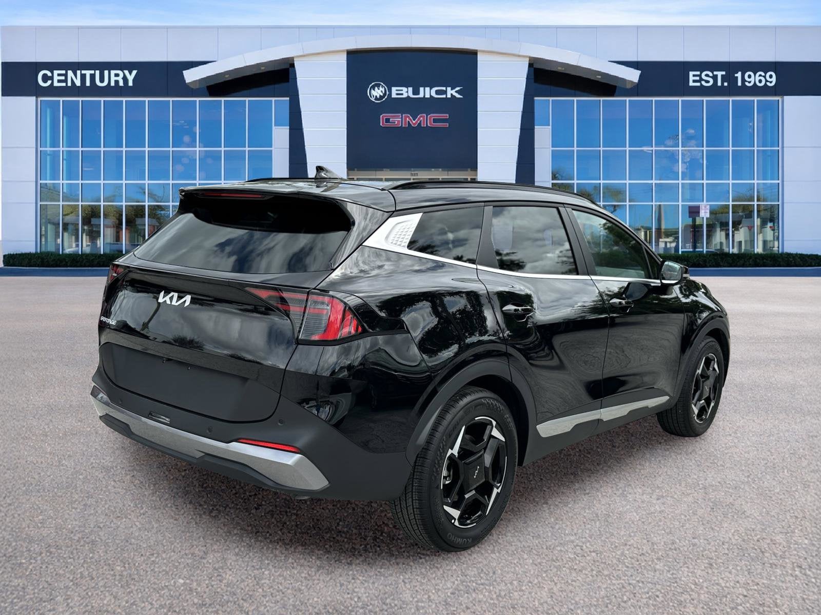 2026 Kia Sportage EX