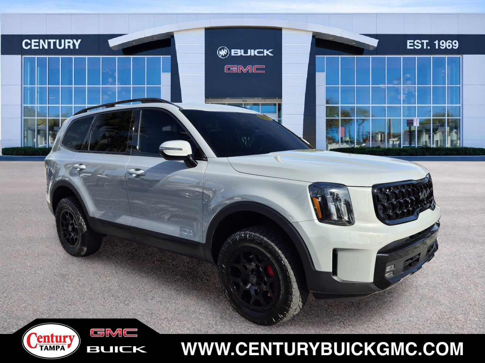 2024 Kia Telluride SX Prestige X-Line