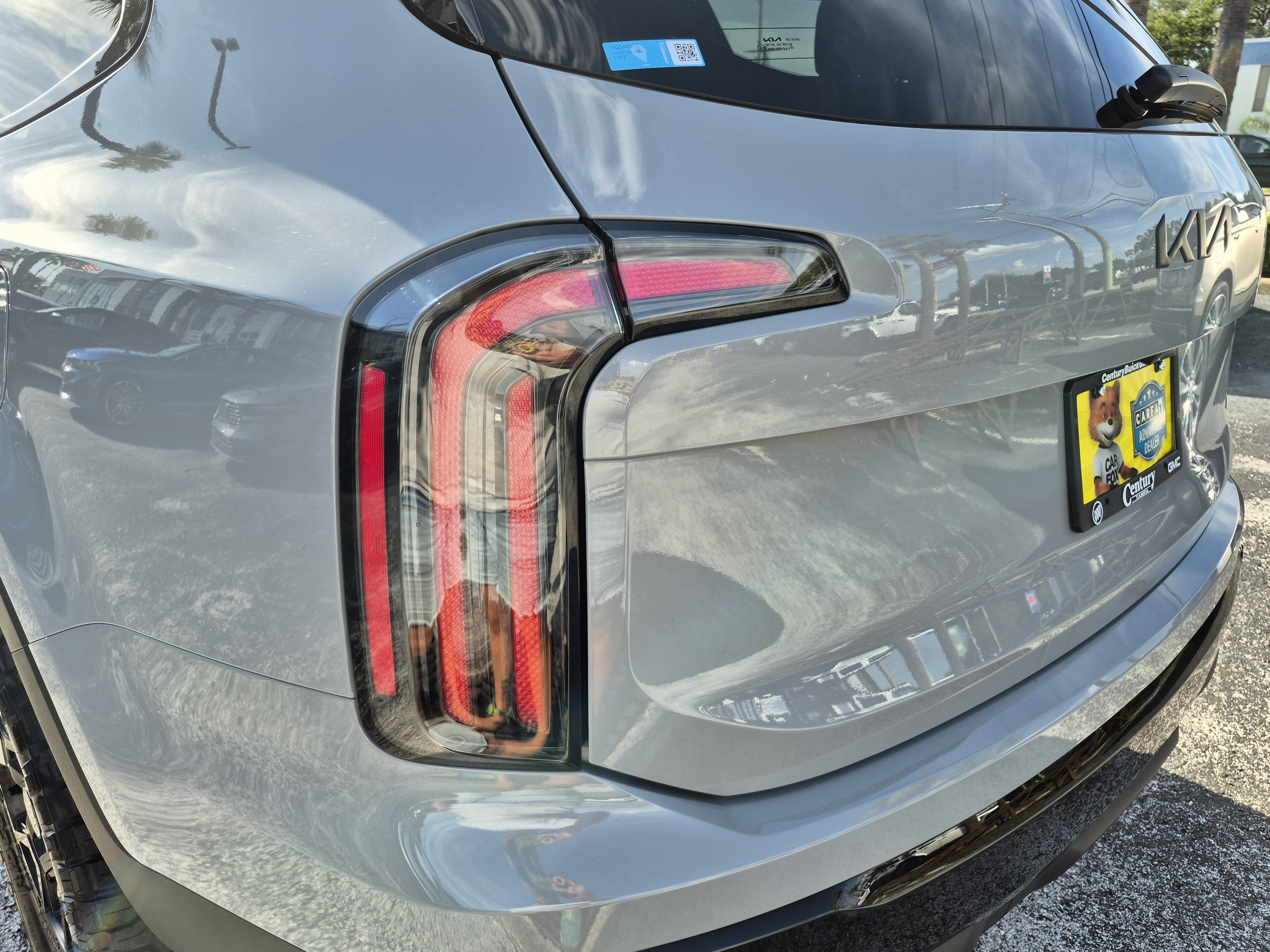 2024 Kia Telluride SX Prestige X-Line
