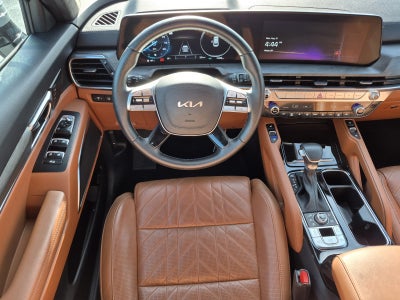 2024 Kia Telluride SX Prestige X-Line