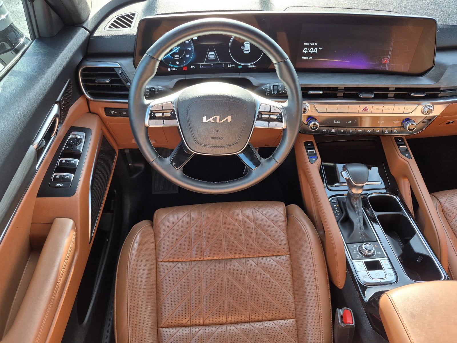 2024 Kia Telluride SX Prestige X-Line