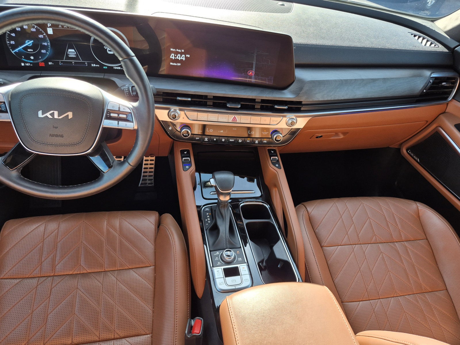 2024 Kia Telluride SX Prestige X-Line