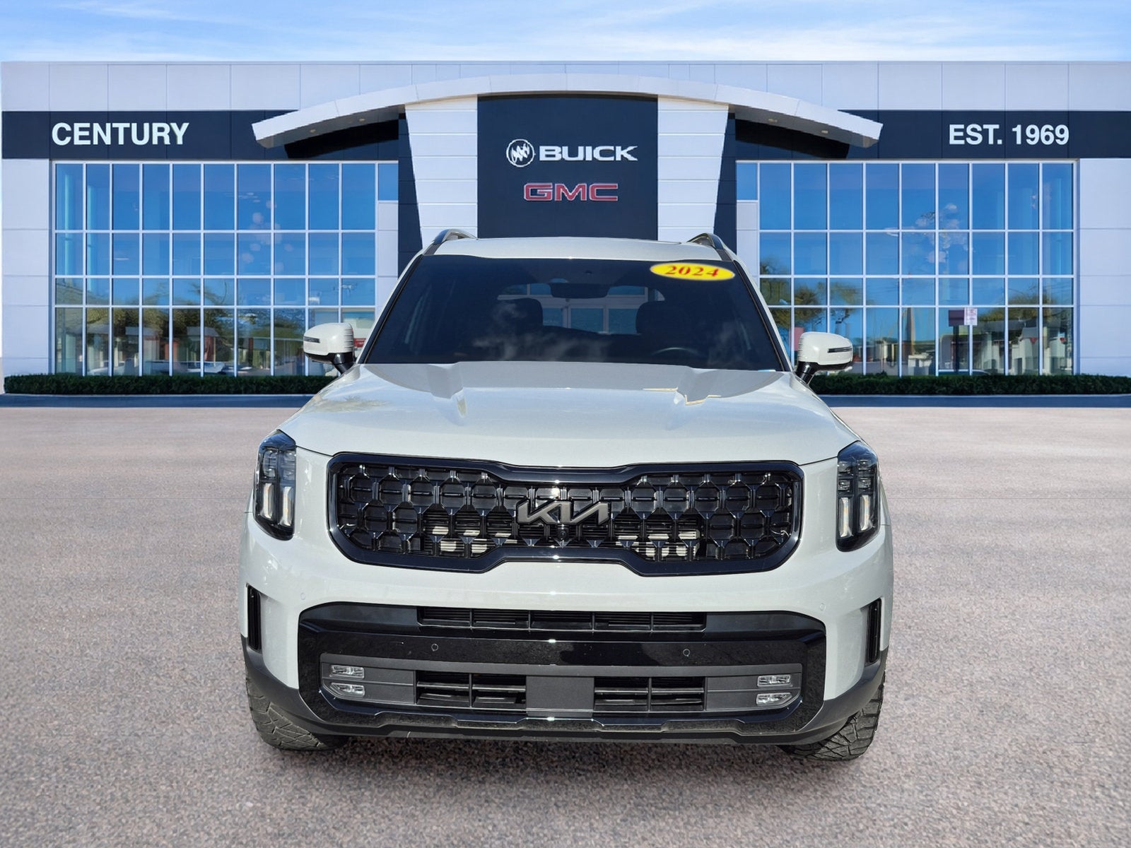 2024 Kia Telluride SX Prestige X-Line