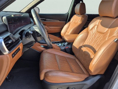 2024 Kia Telluride SX Prestige X-Line