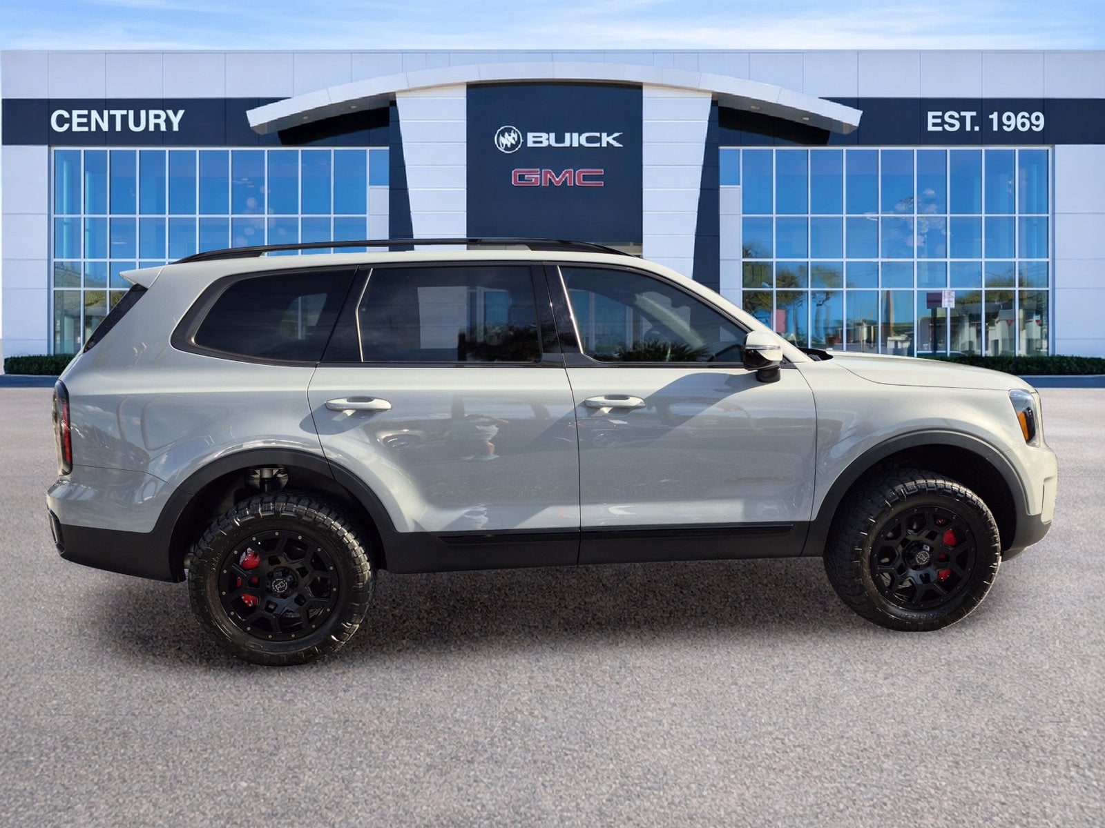 2024 Kia Telluride SX Prestige X-Line