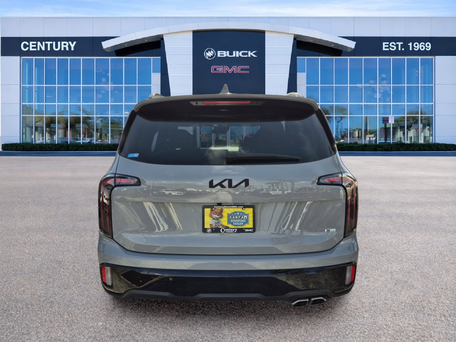 2024 Kia Telluride SX Prestige X-Line