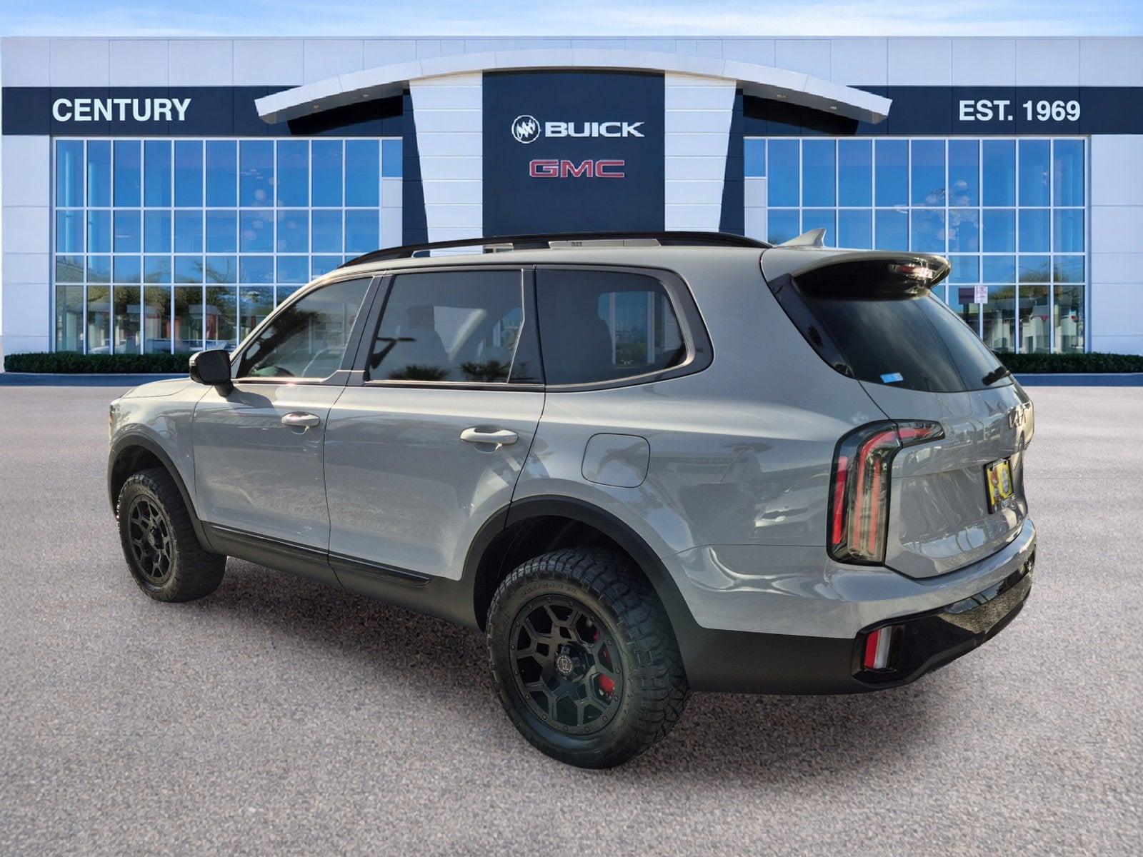 2024 Kia Telluride SX Prestige X-Line