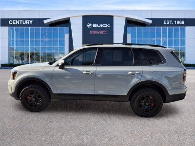 2024 Kia Telluride SX Prestige X-Line