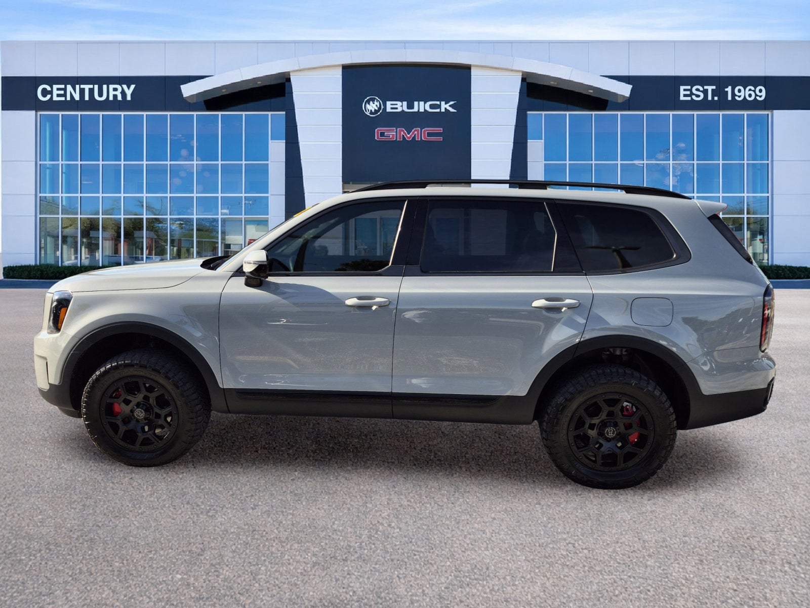 2024 Kia Telluride SX Prestige X-Line