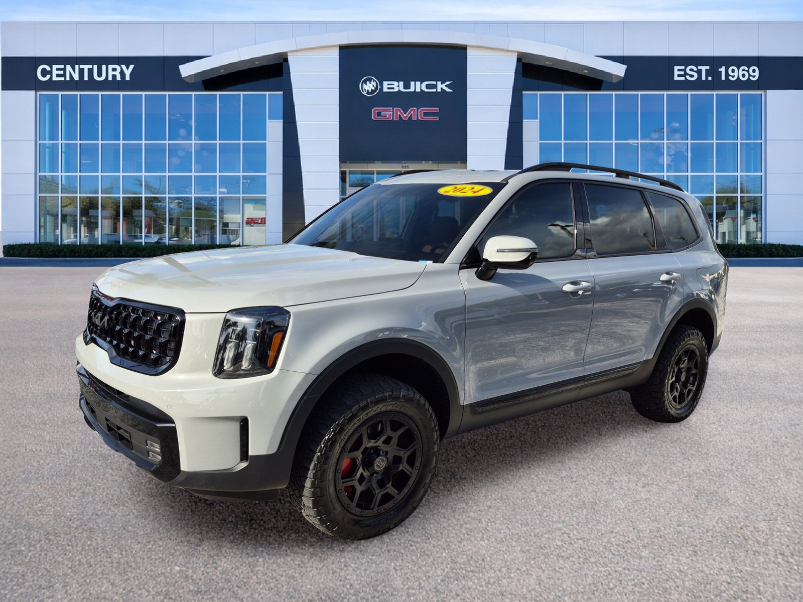 2024 Kia Telluride SX Prestige X-Line