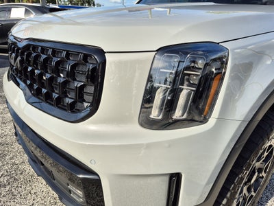 2024 Kia Telluride SX Prestige X-Line