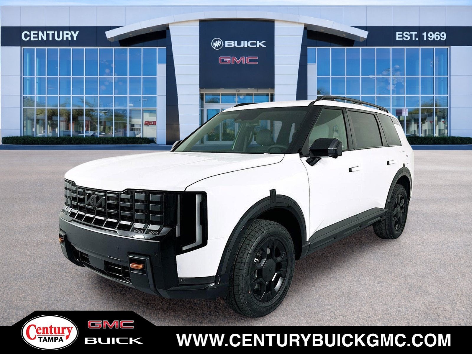 2027 Kia Telluride X-Pro SX-Prestige