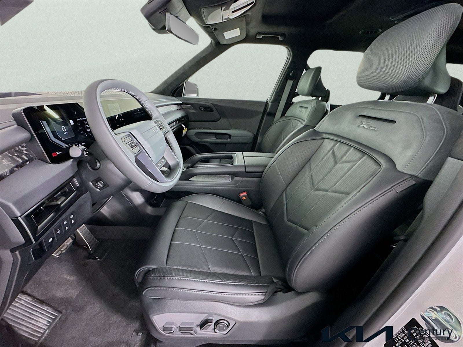 2027 Kia Telluride X-Pro SX-Prestige