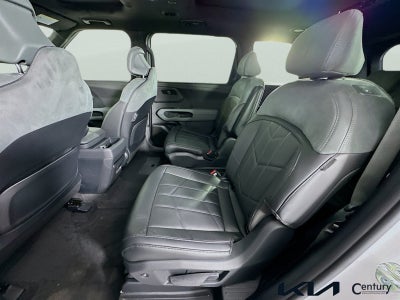 2027 Kia Telluride X-Pro SX-Prestige